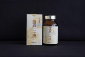 初代の亜麻仁サプリメント