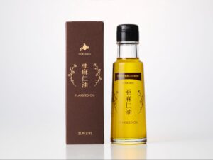 亜麻仁油