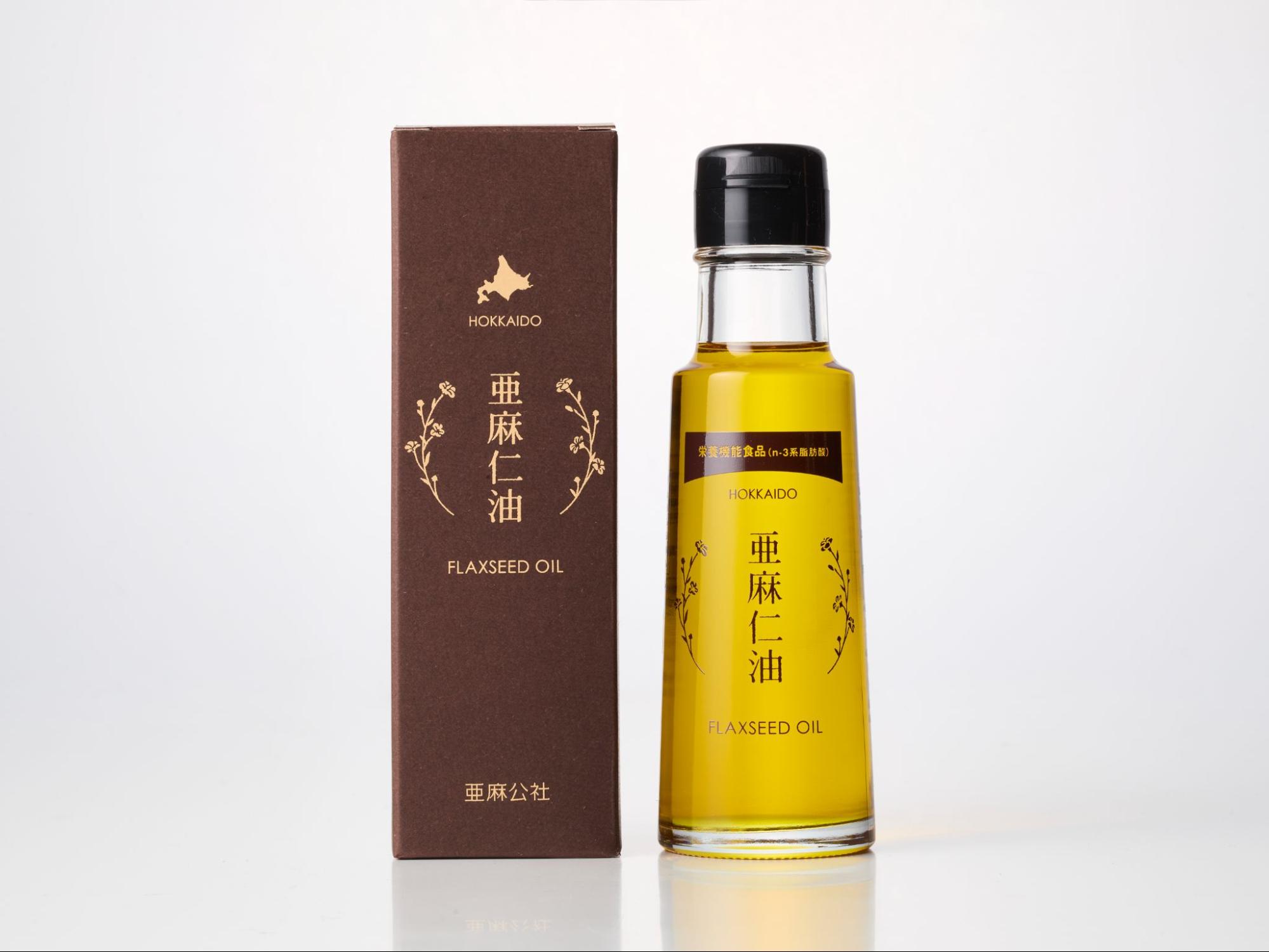 亜麻仁油