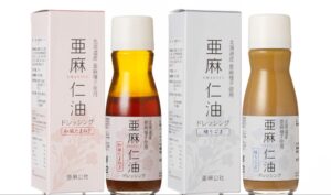 初代亜麻仁ドレッシング