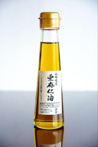 初代の亜麻仁油